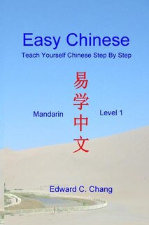 Front cover_Easy Chinese