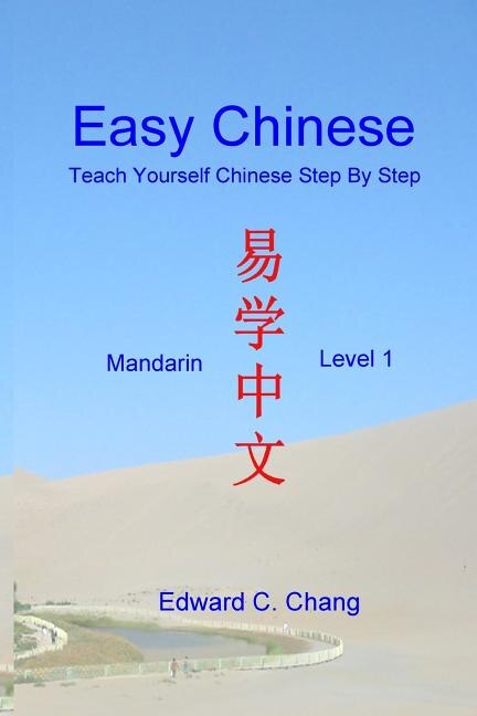 Front cover_Easy Chinese