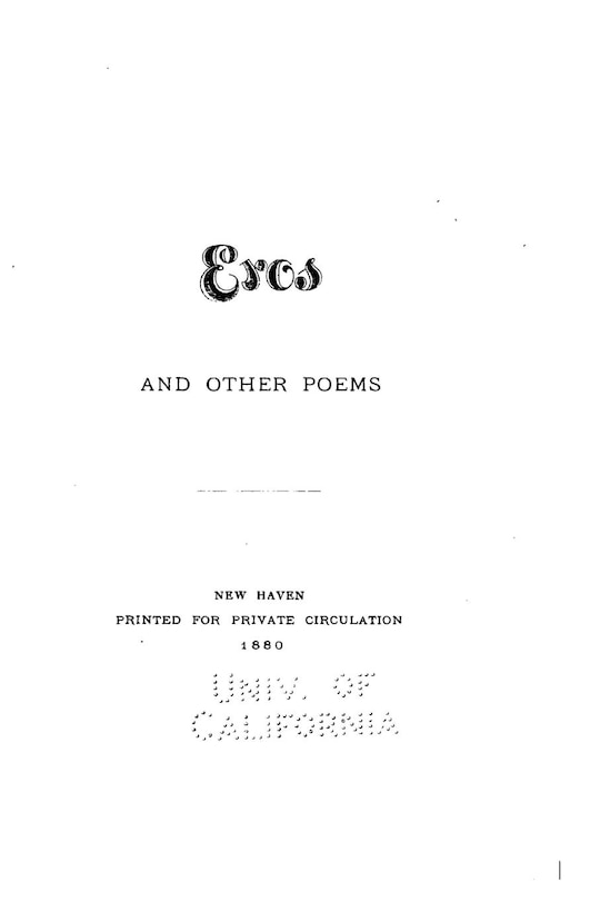 Couverture_Eros and other poems
