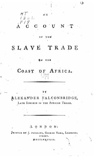 Couverture_An account of the slave trade on the coast of Africa