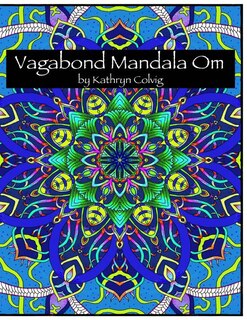 Front cover_Vagabond Mandala Om