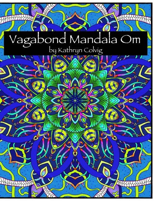 Front cover_Vagabond Mandala Om