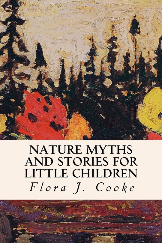 Couverture_Nature Myths and Stories for Little Children