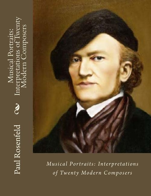 Front cover_Musical Portraits