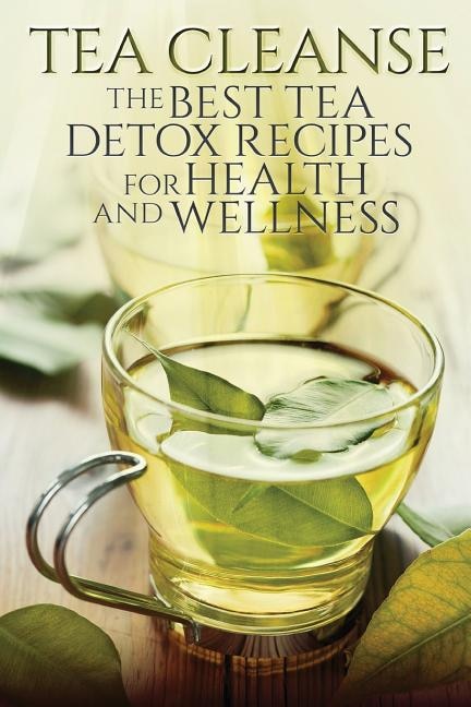 Front cover_Tea Cleanse