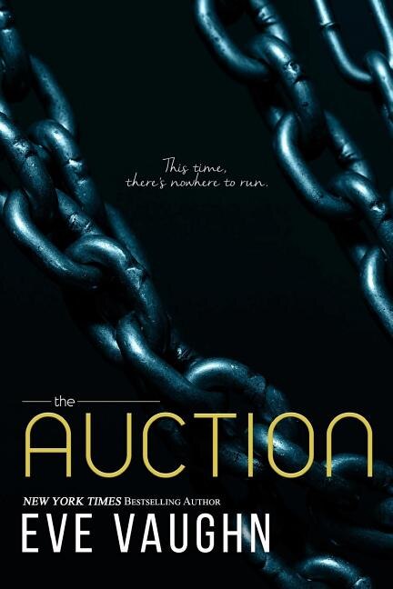 Front cover_The Auction