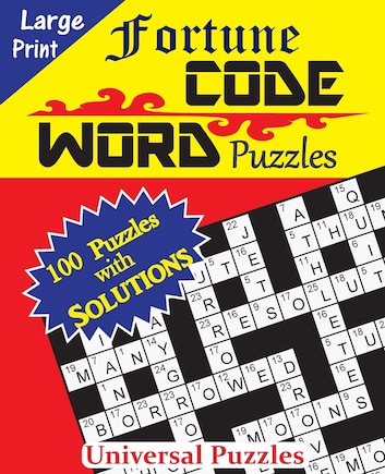 Fortune Codeword Puzzles