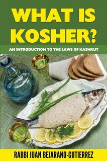 Couverture_What is Kosher?