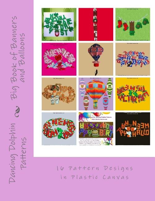 Front cover_Big Book of Banners and Balloons
