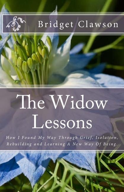 Front cover_The Widow Lessons