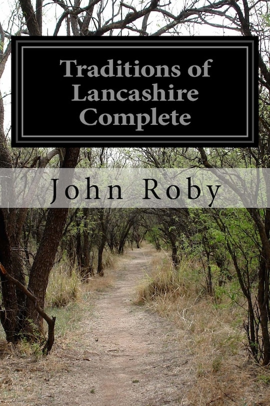 Front cover_Traditions of Lancashire Complete