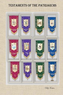 Couverture_Testaments of the Patriarchs