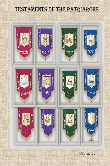 Couverture_Testaments of the Patriarchs