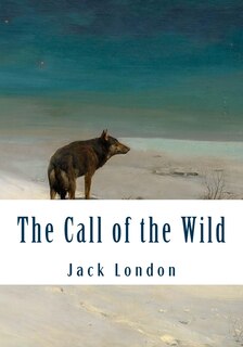 Couverture_The Call of the Wild (Large Print)