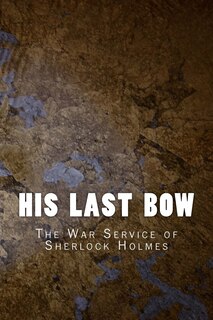 Front cover_His Last Bow