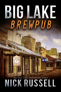 Front cover_Big Lake Brewpub