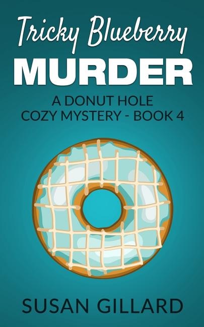 Front cover_Tricky Blueberry Murder