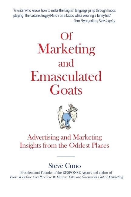 Couverture_Of Marketing and Emasculated Goats