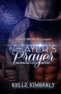 Front cover_A Player's Prayer