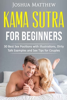 Couverture_Kama Sutra for Beginners