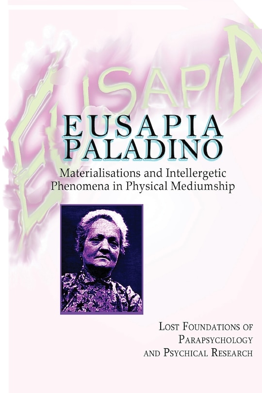 Front cover_Eusapia Paladino
