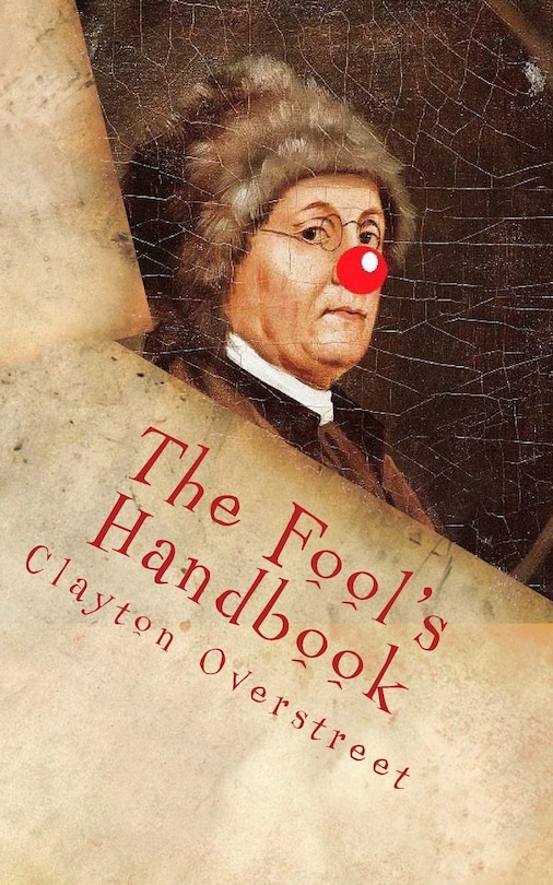Front cover_The Fool's Handbook
