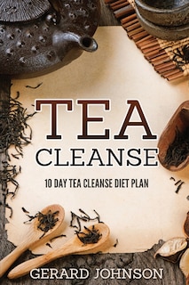 Front cover_Tea Cleanse
