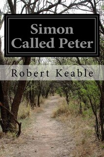 Couverture_Simon Called Peter
