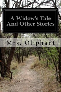 Front cover_A Widow's Tale And Other Stories