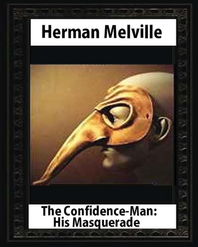 Front cover_The Confidence-Man