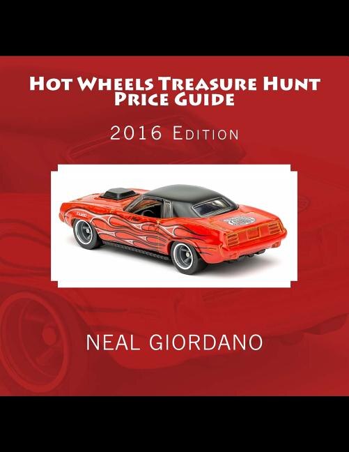 Hot wheels treasure hot sale hunt price guide