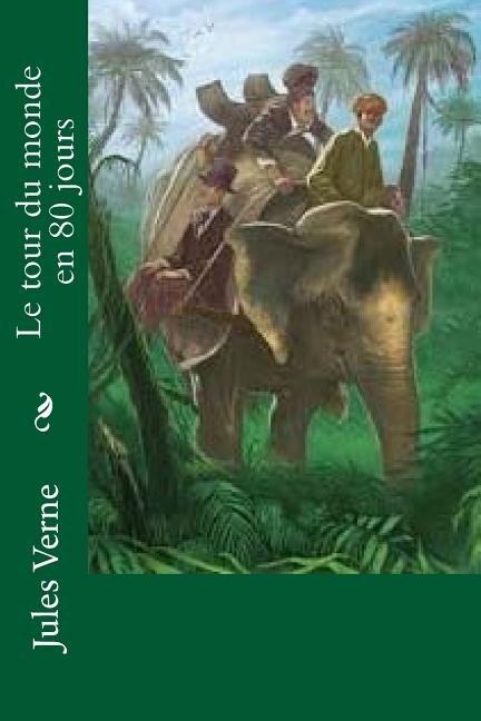Front cover_Le tour du monde en 80 jours