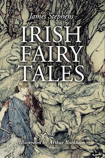 Front cover_Irish Fairy Tales