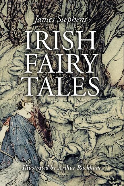 Front cover_Irish Fairy Tales