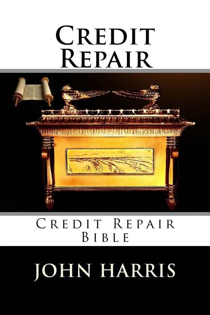 Front cover_Credit Repair