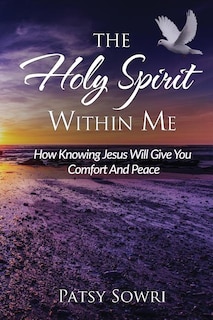 Front cover_The Holy Spirit Within Me