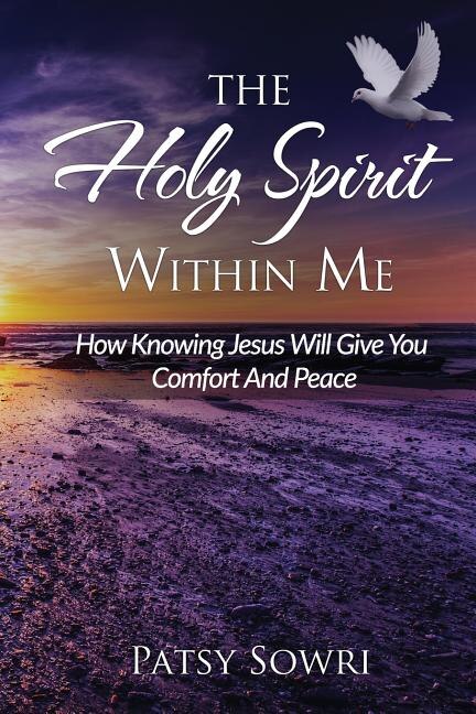 Front cover_The Holy Spirit Within Me