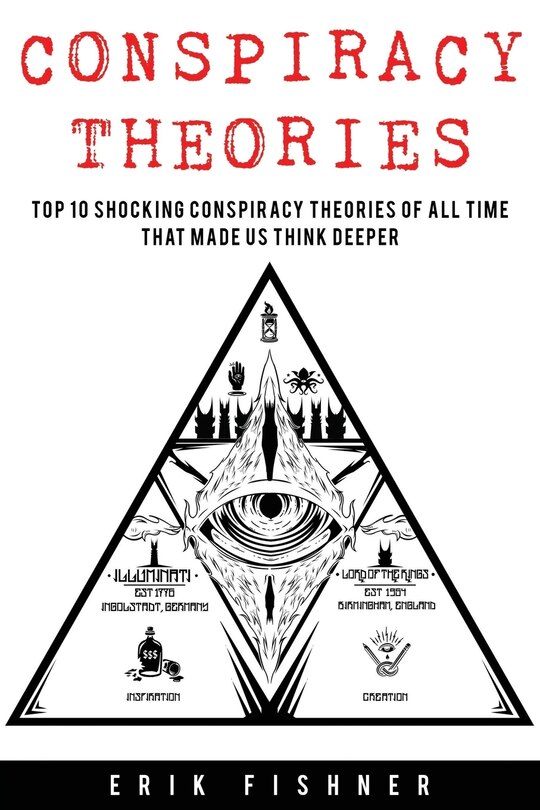 Conspiracy Theory: Top 10 Shocking Conspiracy Theories Of All Time That Made Us Think Deeper