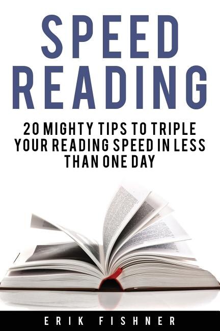 Front cover_Speed Reading