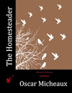 Couverture_The Homesteader