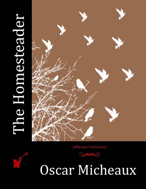 Couverture_The Homesteader