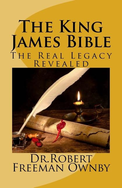 Couverture_The King James Bible