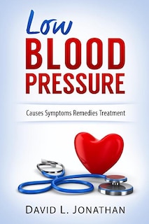 Couverture_Low Blood Pressure - Silent Killer