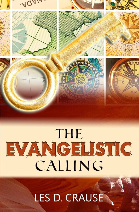 Front cover_The Evangelistic Calling