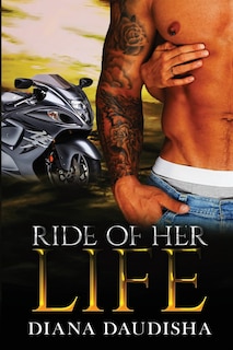 Front cover_Ride of Her Life