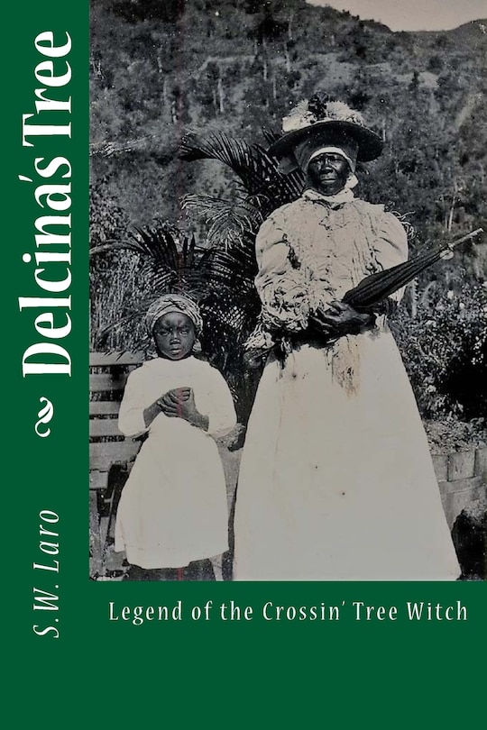 Front cover_Delcina's Tree
