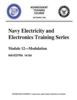 The Navy Electricity and Electronics Training Series: Module 12, by United S.Navy: Modulation: Modulation Principles, discusses the principles of modulation