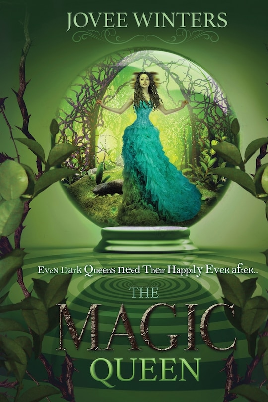 Front cover_The Magic Queen