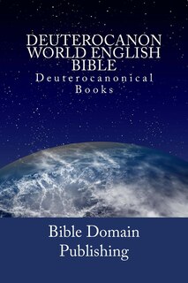Front cover_Deuterocanon World English Bible