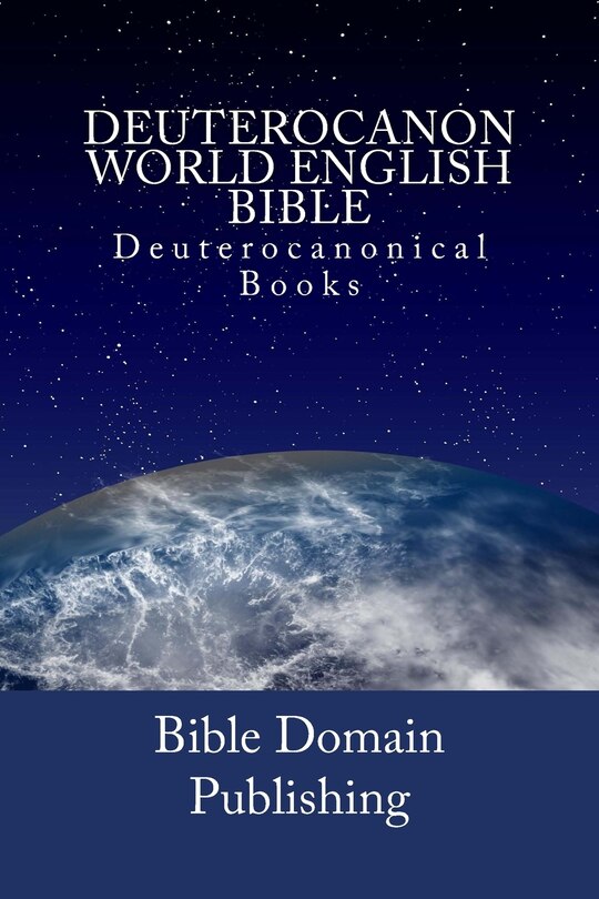 Front cover_Deuterocanon World English Bible